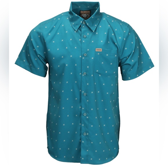 DIXXON Other - Dixxon "The Finney" men's size XL short sleeve Party Shirt.